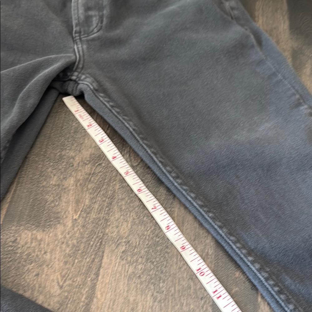 Bullhead Skinny Jeans Dillon Gray LA Denim Co 32 30 Men's Cotton Spandex - Picture 11 of 14